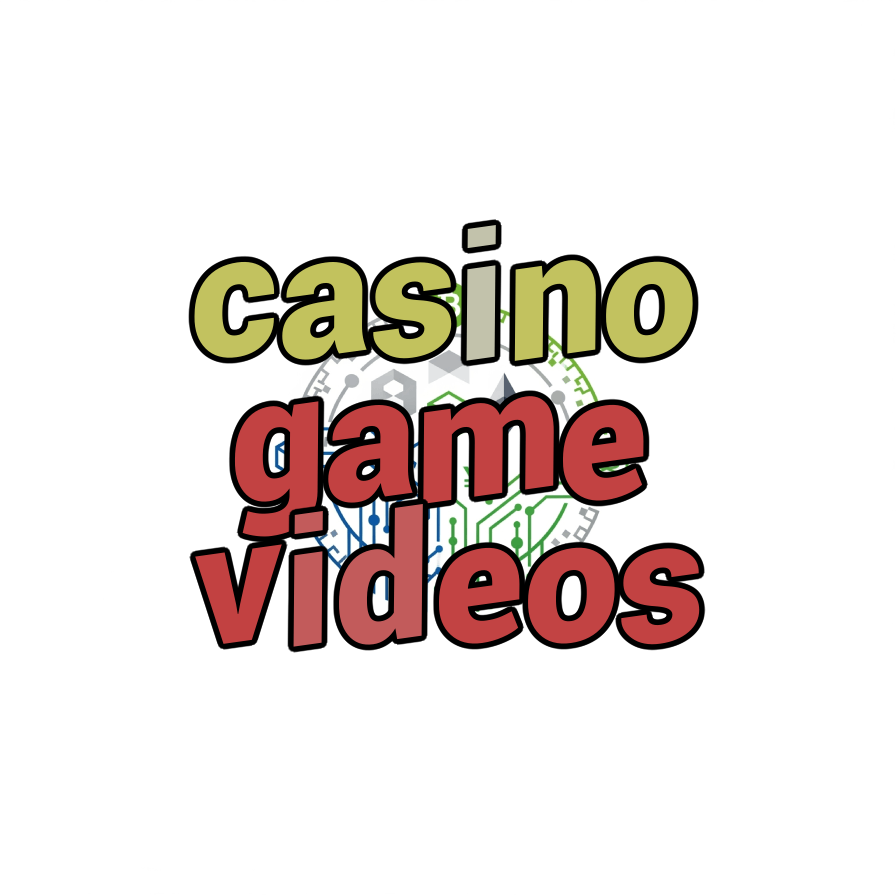 casino game videos
